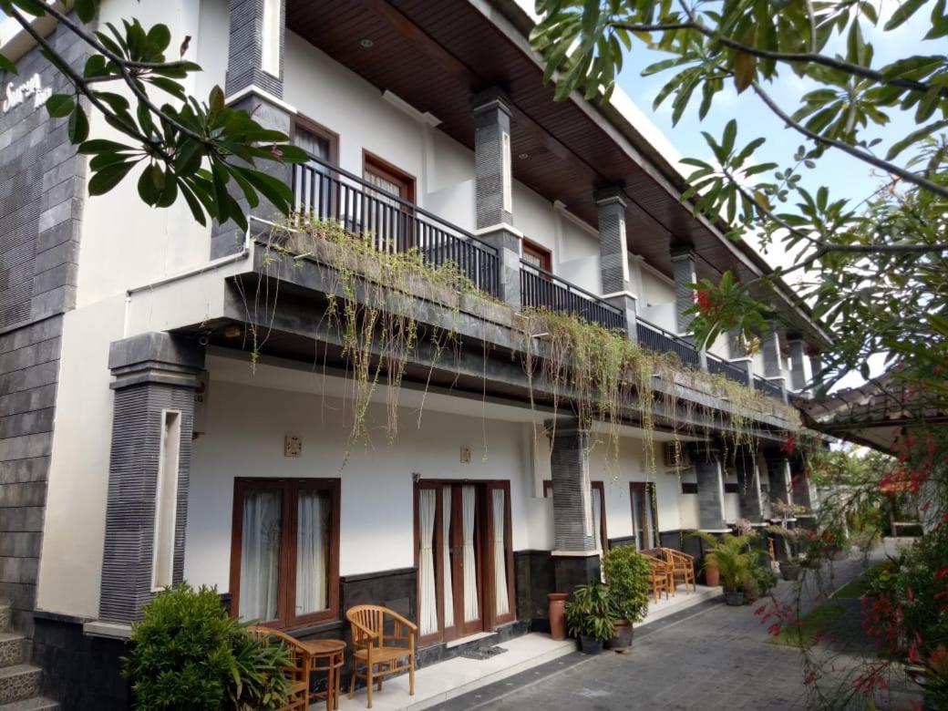 Surya Inn Kuta Lombok Εξωτερικό φωτογραφία