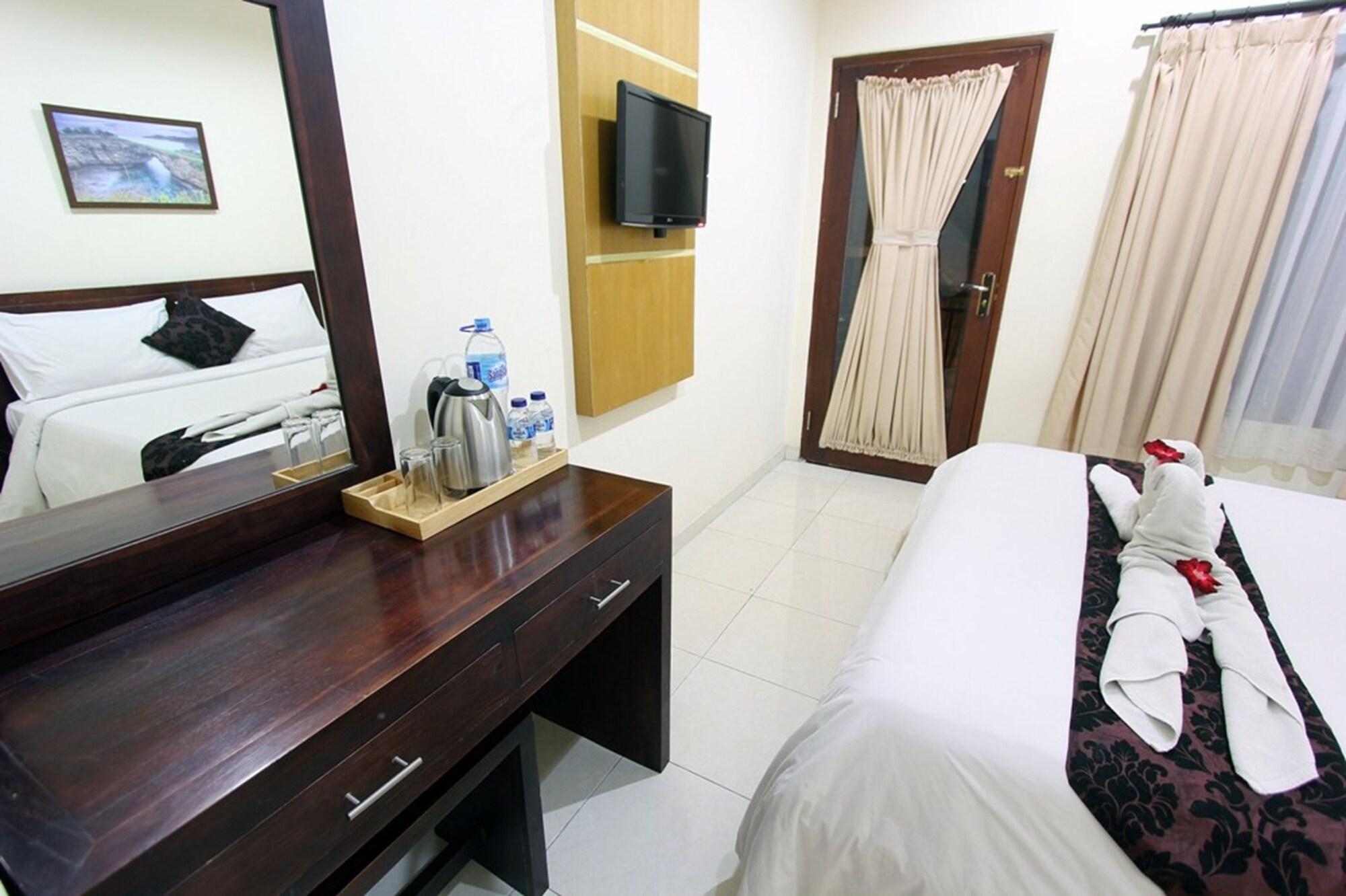 Surya Inn Kuta Lombok Εξωτερικό φωτογραφία