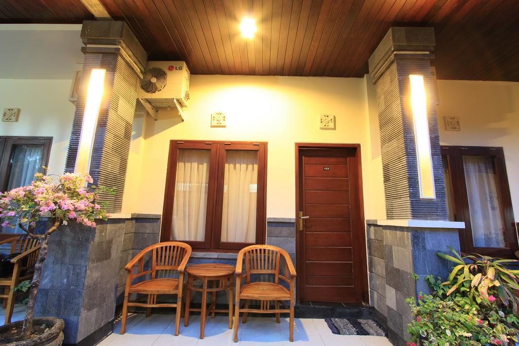 Surya Inn Kuta Lombok Εξωτερικό φωτογραφία