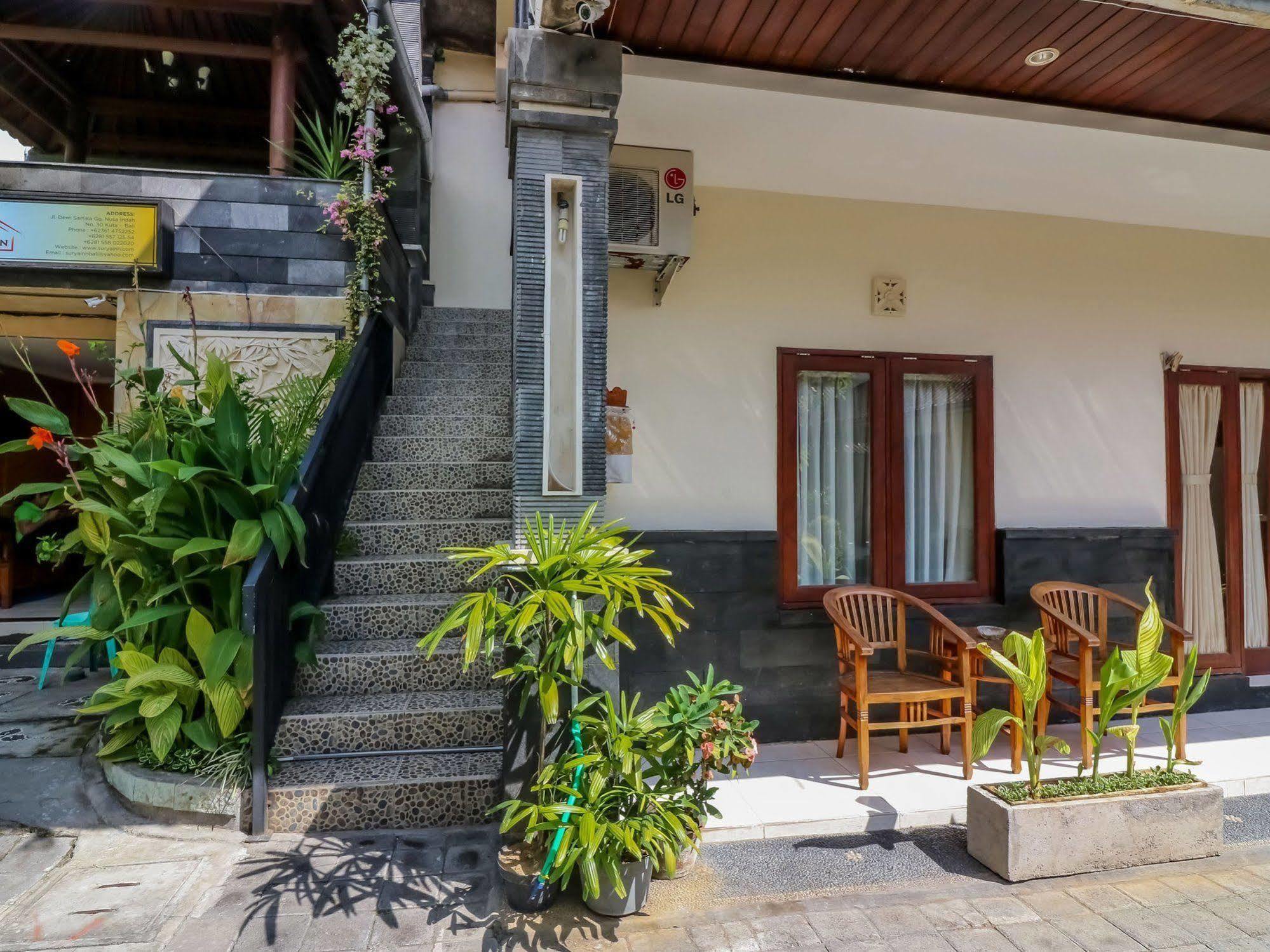 Surya Inn Kuta Lombok Εξωτερικό φωτογραφία