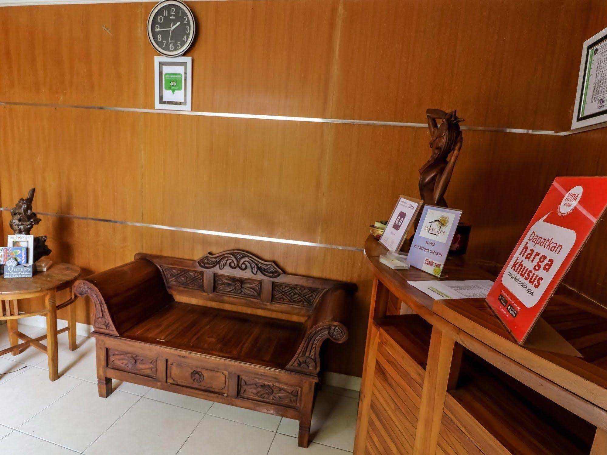 Surya Inn Kuta Lombok Εξωτερικό φωτογραφία