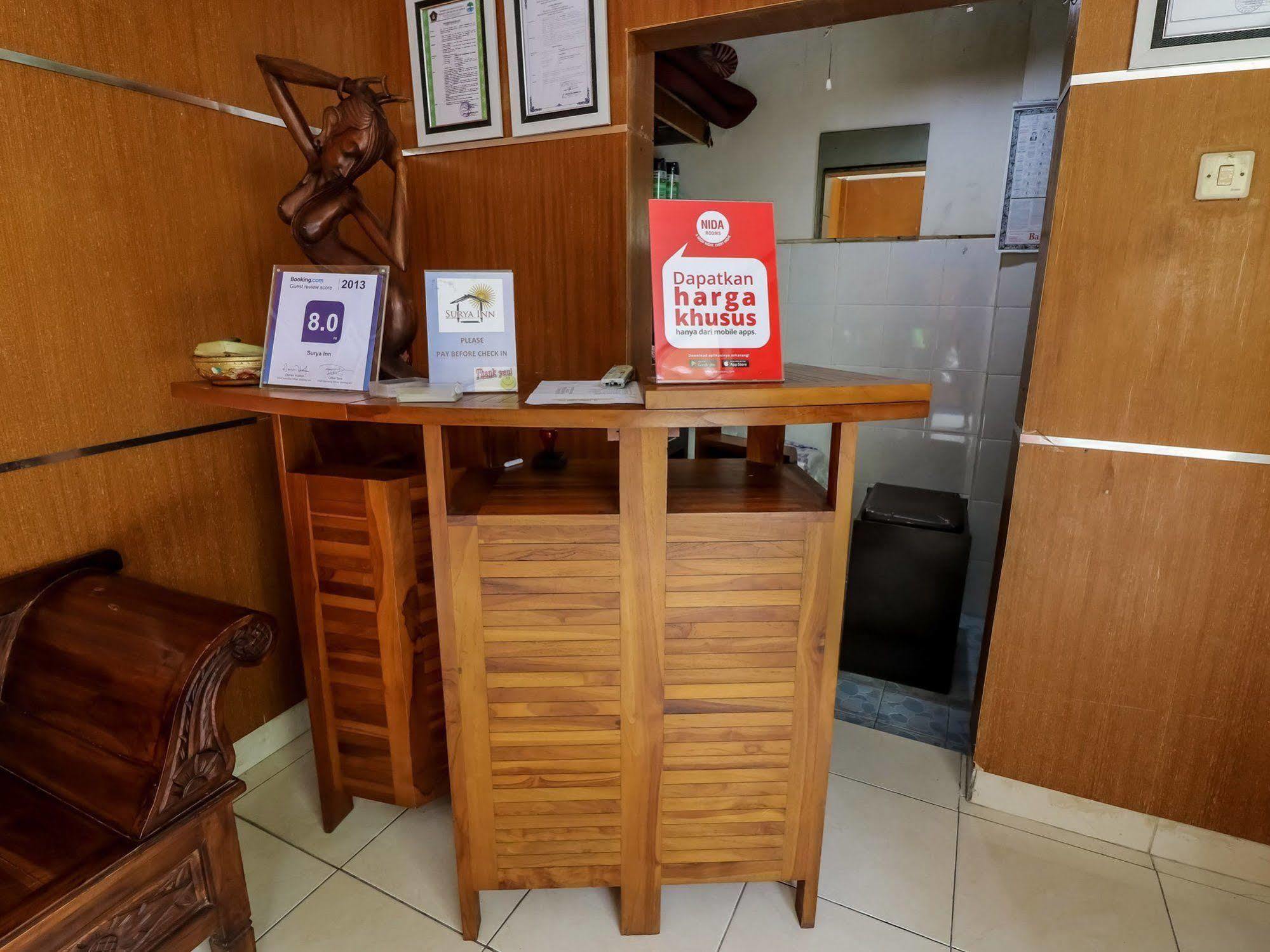Surya Inn Kuta Lombok Εξωτερικό φωτογραφία
