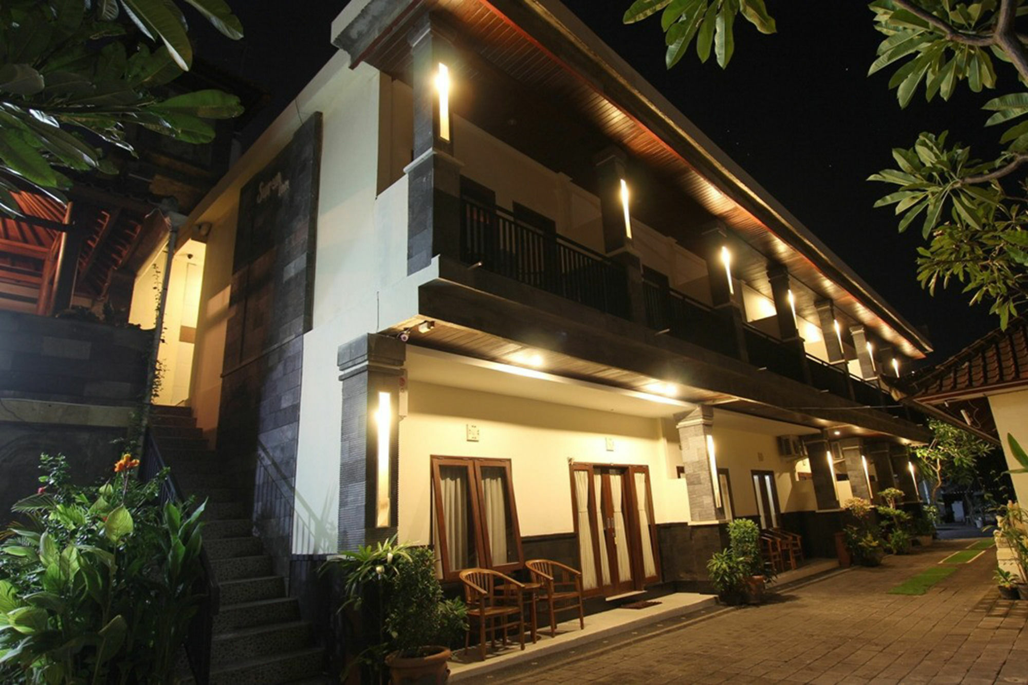 Surya Inn Kuta Lombok Εξωτερικό φωτογραφία