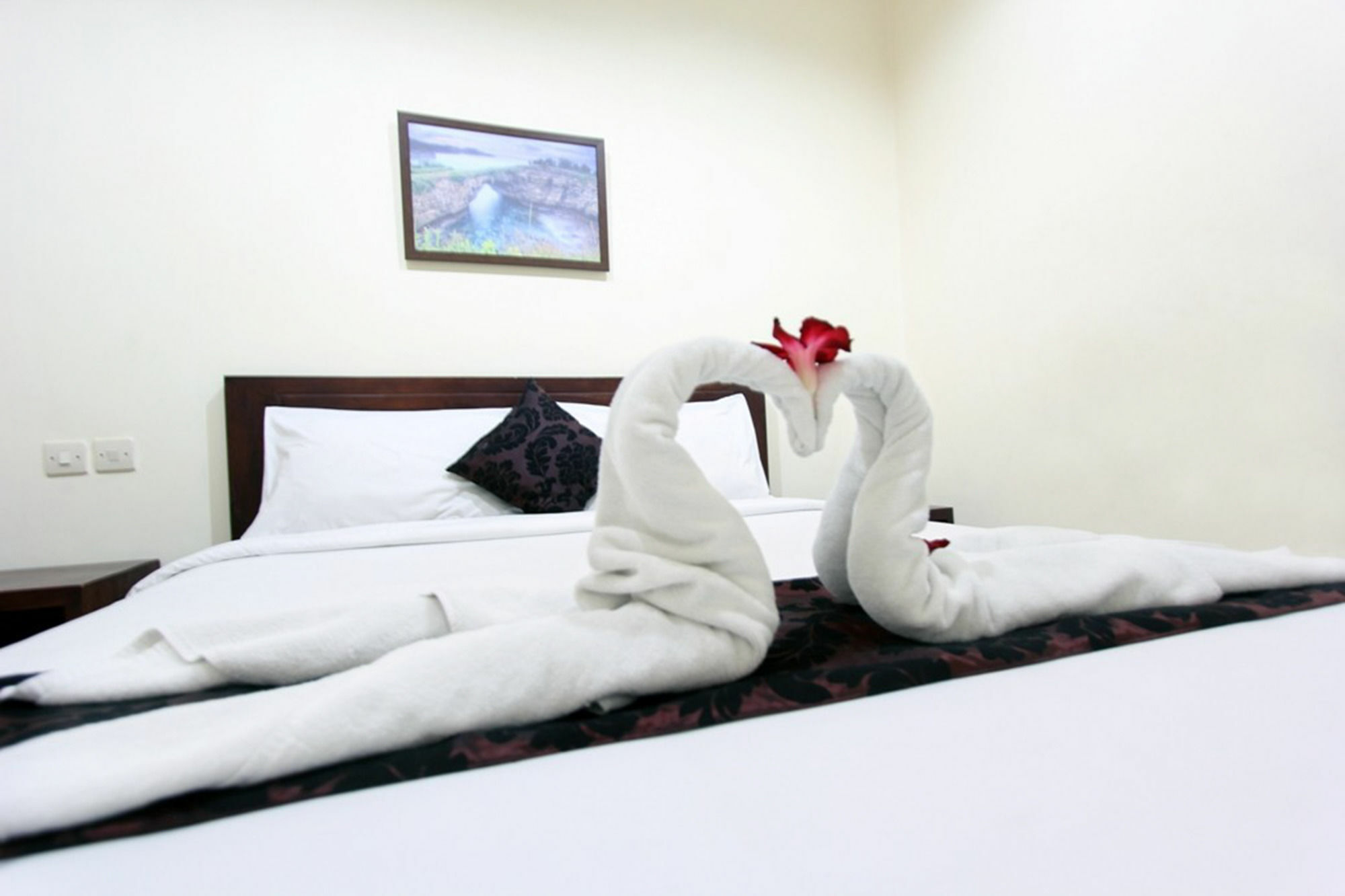 Surya Inn Kuta Lombok Εξωτερικό φωτογραφία